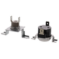 Dryer Thermal Fuse Kit for Whirlpool Amana AP4307250 490P3 AP2405459