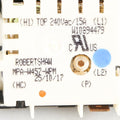 ✅OEM Whirlpool WPW11122006 Surface Element Control Infinite Switch W11122006