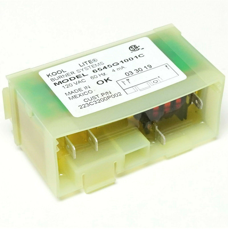 Gas Range Spark Module For GE 6545G1001 WB20K5037 6545S0001