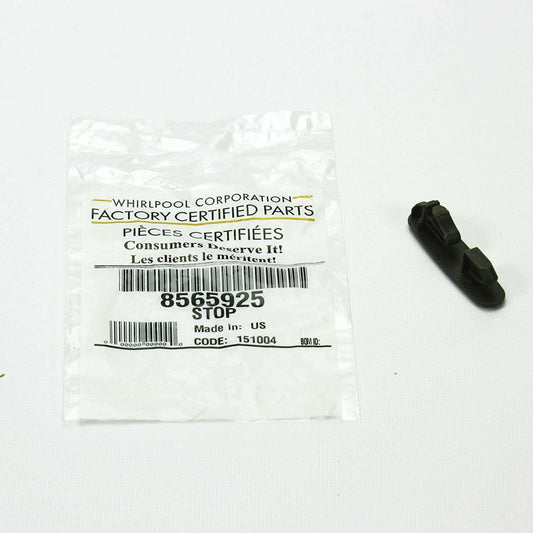 ✅OEM Whirlpool WP8565925 8565925 Dishwasher Dishrack Stop