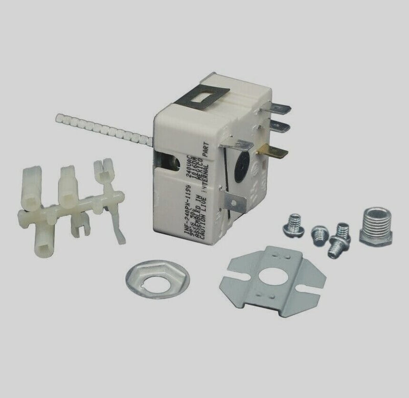 ✅OEM Frigidaire Range Infinite Switch Kit Replacement for 5308010418