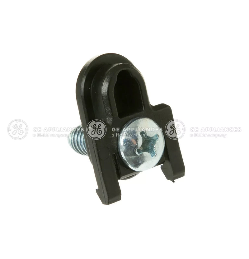 OEM GE Refrigerator Door Handle Fastener WR01X39781