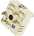 Authentic Whirlpool Burner Infinite Switch WP4456027