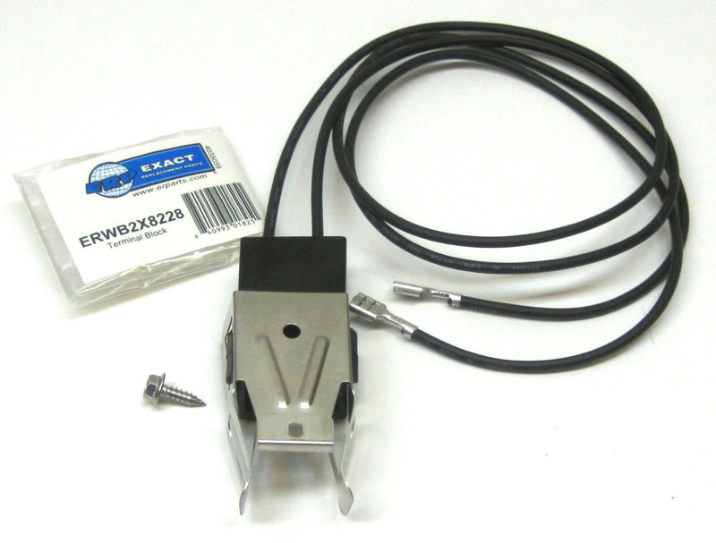Range Burner Terminal Block For GE WB2X8228
