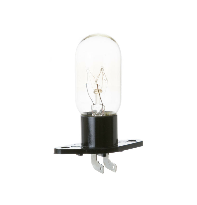 Authentic General Electric WB36X951 Microwave Oven Light Bulb Socket