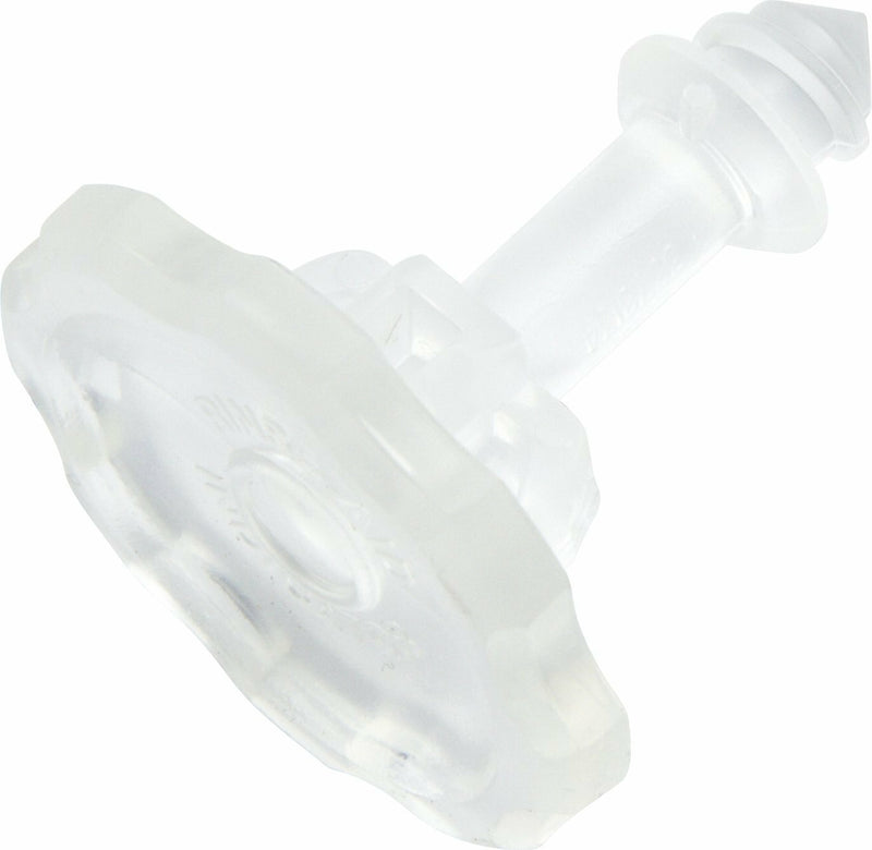 Authentic Whirlpool WP3378134 Dishwasher Rinse Aid Dispenser Cap AP6008208