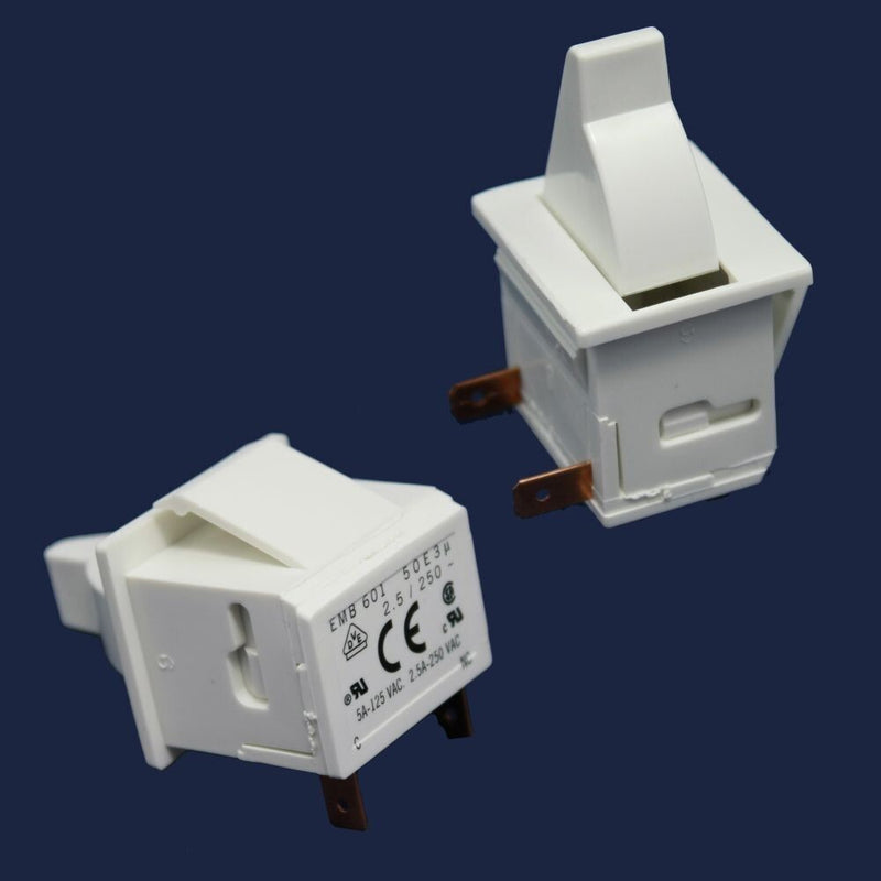 ✅OEM Frigidaire 240505801 Refrigerator Light Switch