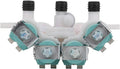 ✅OEM Whirlpool W11165546 Washer Water Valve W10758828 W10599423 AP6284346