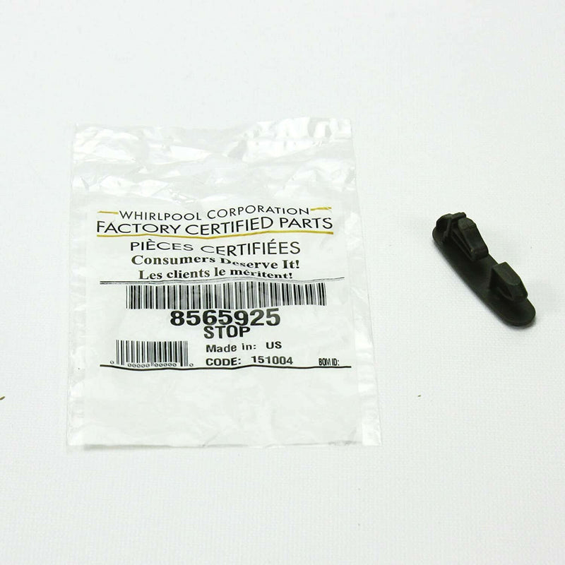 ✅OEM Whirlpool WP8565925 8565925 Dishwasher Dishrack Stop