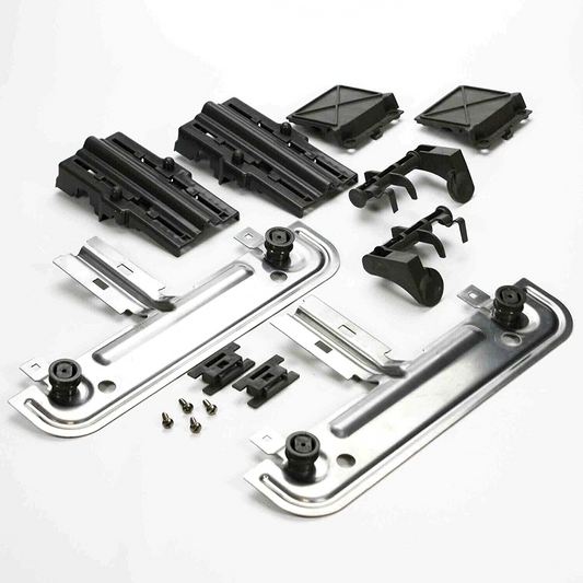 Dishwasher Rack Adjuster Kit Whirlpool Kenmore W10712394 AP5956100 PS10064063