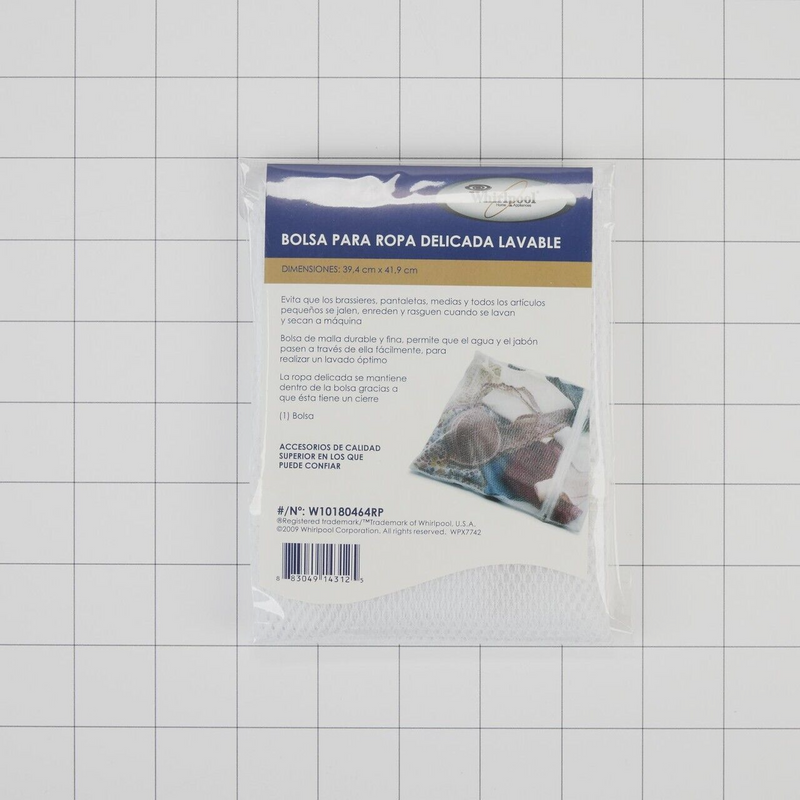 ✅OEM Whirlpool W10180464RP Washing Machine Laundry bag