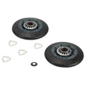 ✅OEM Whirlpool WP349241T Dryer Drum Support Roller Kit 349241T