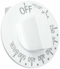 Brown 1802A342 Thermostat Knob AP4326831