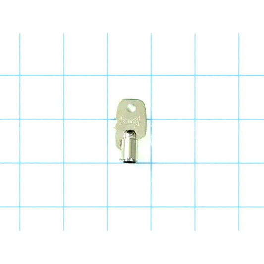 New Genuine OEM Whirlpool Commercial Laundry Appliance Meter Case Key 4396669