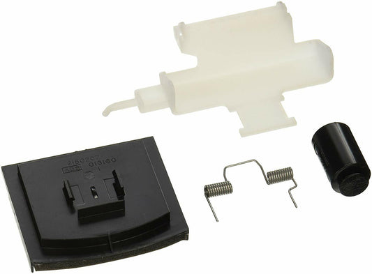 Refrigerator Ice Door Kit for Whirlpool Kenmore W10823377 WPW10823377
