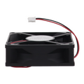 5304493604 Refrigerator Ice Maker Cooling Fan and Gasket Kit 242119401