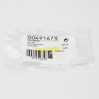 OEM Bosch Dryer Door latch Strike 491673 00491673 WTMC3 WTMC5 WTVC3 WTVC5