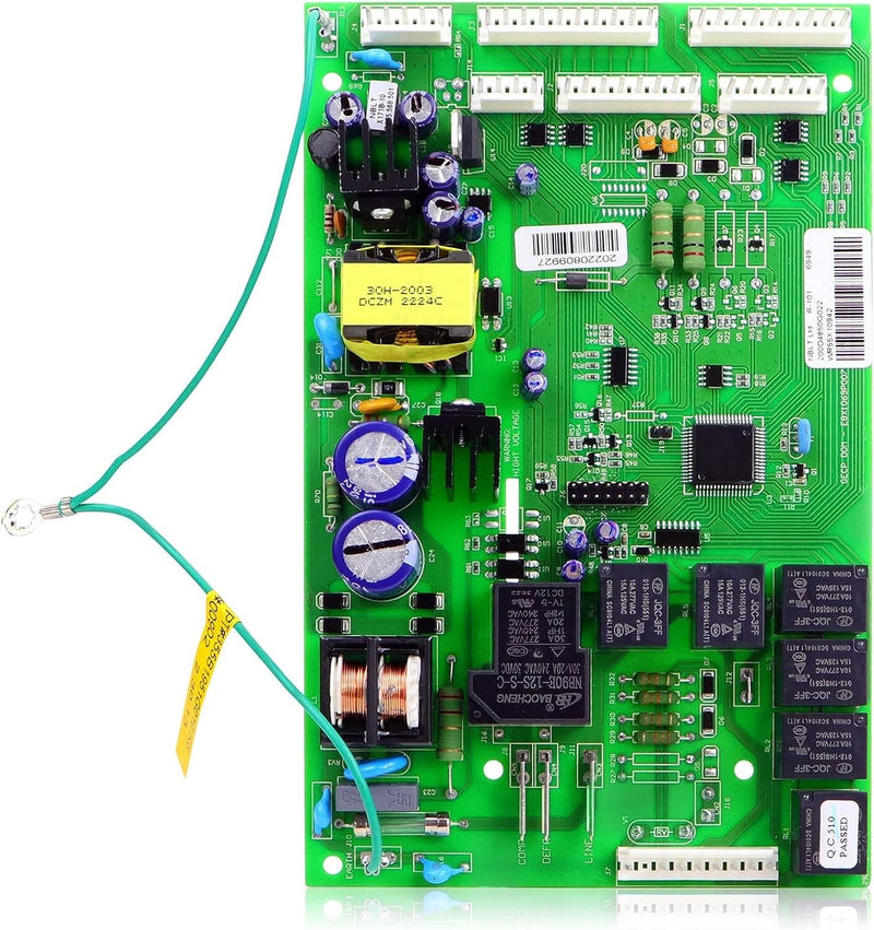 ✅OEM GE Refrigerator Control Board for GDS22KCWAWW PDS22MFSACC 200D4850G022