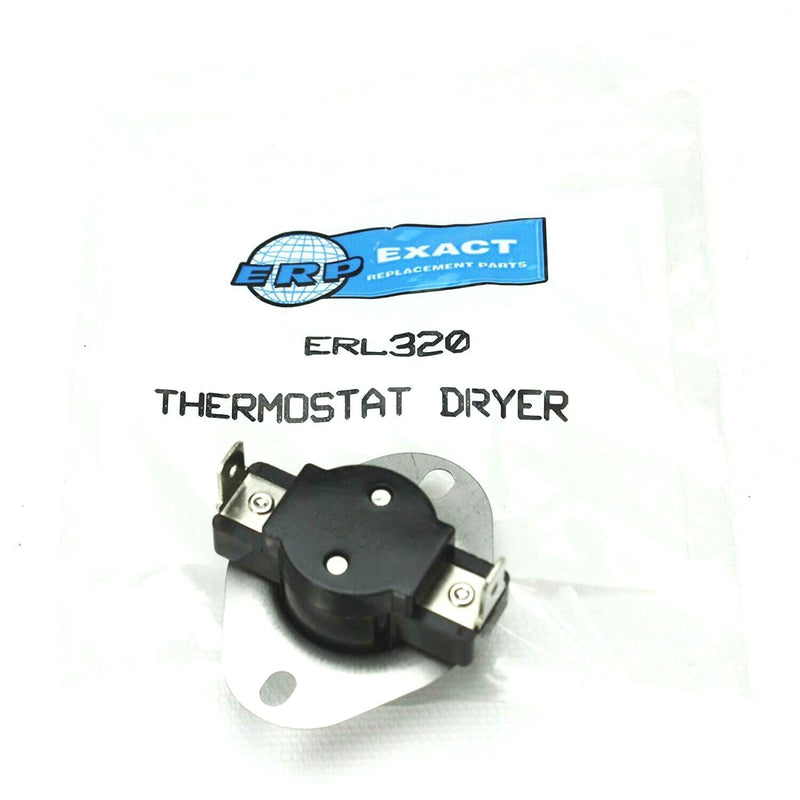 L320 SPST Limit Control Thermostat Snap Disc L320-40F