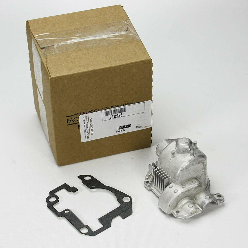 Authentic Whirlpool 8212396 Stand Mixer Metal Transmission Housing Gear