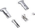 ✅OEM Whirlpool 819342 Refrigerator Handle End Cap Kit