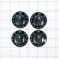 ✅OEM Burner Knob Kit for Jenn-Air Kenmore Range Cooktop G102 G101 G103 629.22113