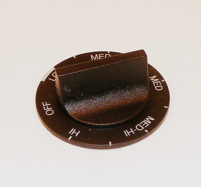 3149983 NEW WHIRLPOOL ROPER Range Oven Knob KIP 5639 WP3149983 AP6007671