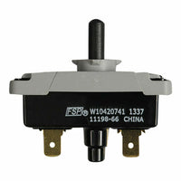 ✅OEM Whirlpool WPW10420741 W10420741 Dryer Switch