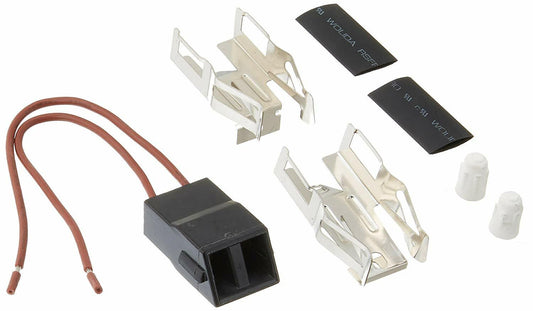 Range Burner Receptacle Kit 330031 5303935058 814399 WB17X5091 ERR117