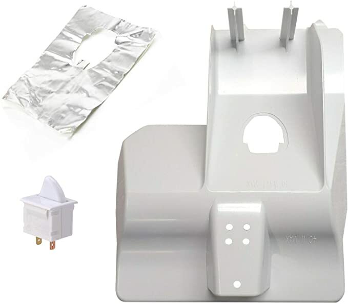 ✅OEM Whirlpool W11445850 Refrigerator Light Switch