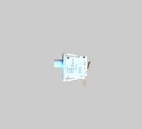 DRYER TRASH COMPACTOR DOOR SWITCH 0E6516AH 134813600 AP4316049 137364800