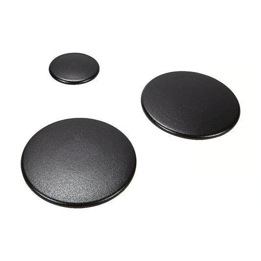 Authentic Whirlpool Burner Cap Kit W10814915