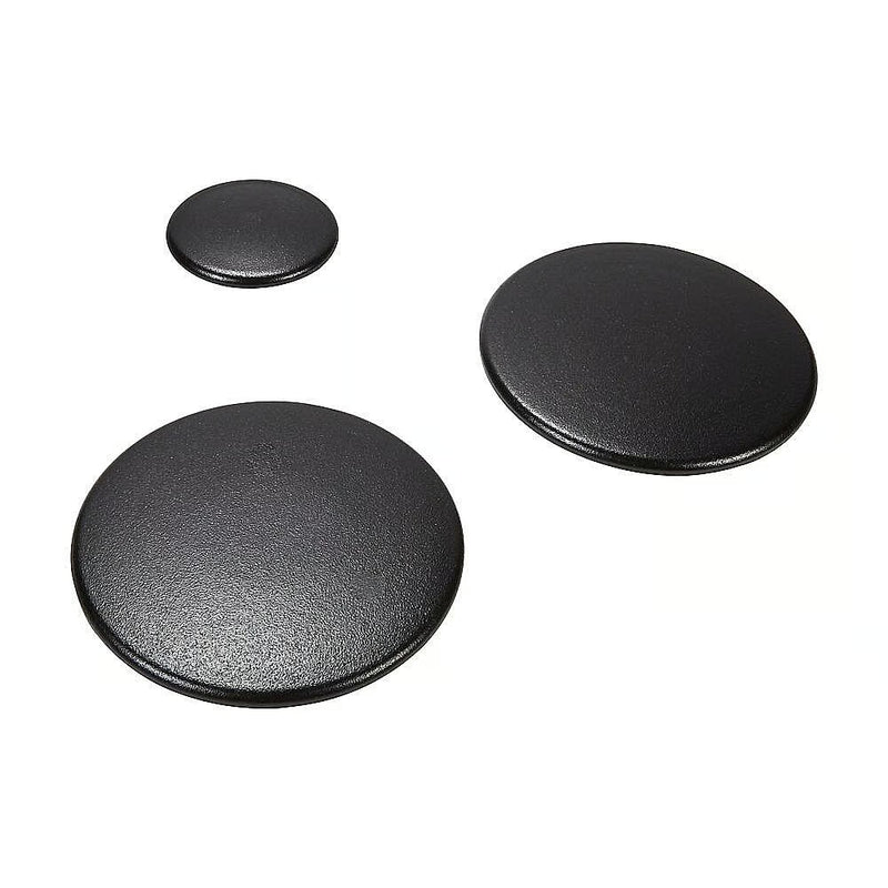 Authentic Whirlpool Burner Cap Kit W10814915
