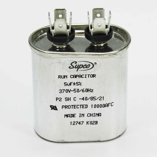 CR5X370 370V Condenser Motor Capacitor 5Mfd