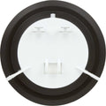Refrigerator Ice Door Recess Flapper GE WR17X11653 AP3672582 PS964304