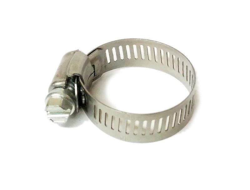 Stainless Hose Clamp  611-020 /  HS 20 3/4” -1, 3/4” Made In USA NEW 1 Pc