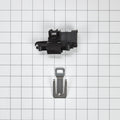 New Genuine OEM Whirlpool Dishwasher Door Latch W10619006 - FACTORY PART & BOX
