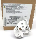 OEM Whirlpool Microwave Upper Door Interlock Support WP8206419