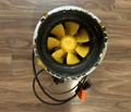 Prime Evo Mixed Flow Inline Duct Fan 10 inch 3 Speed 120 Volt 1056 CFM 147680