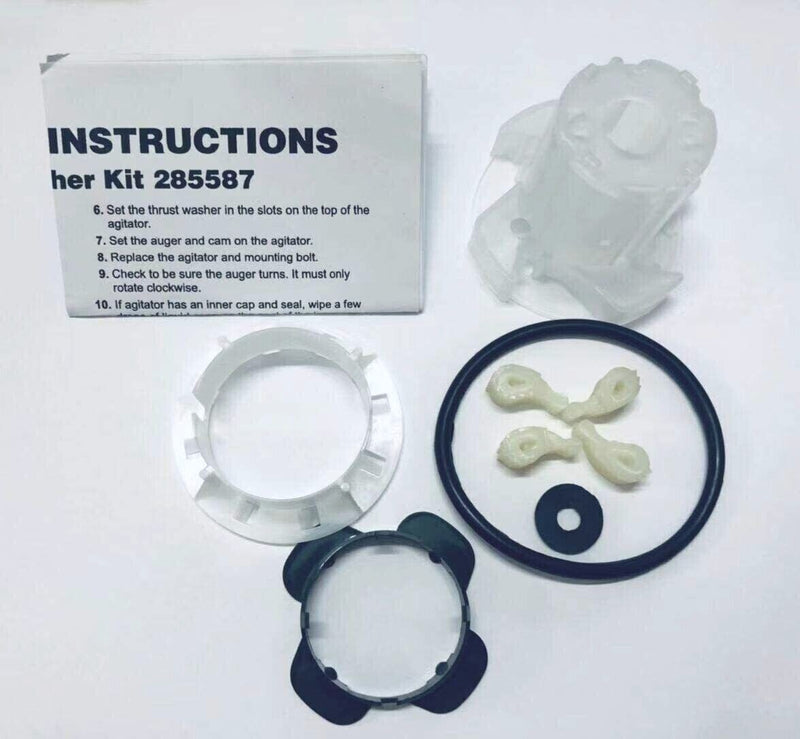 Kitchen Basics 101: 285811 Medium Agitator Repair Kit Replacement
