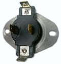 Dryer Operating Thermostat For Whirlpool 3387134 WP3387134 L155-25