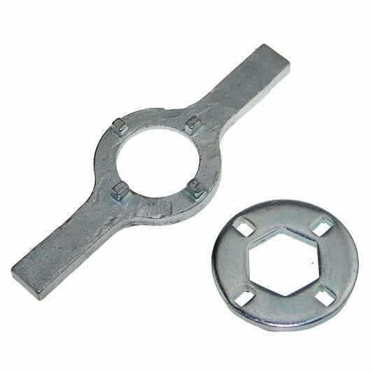Whirlpool Washer Spanner Wrench TB123A 22003813 WX5X1325 AP6832671 22003813