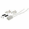 Range Burner Receptacle for Whirlpool 12001676 Maytag Roper AP4009015 PS1570190