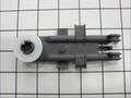 ✅OEM Whirlpool W10078214 Dishwasher Rack Roller Wheel WPW10078214