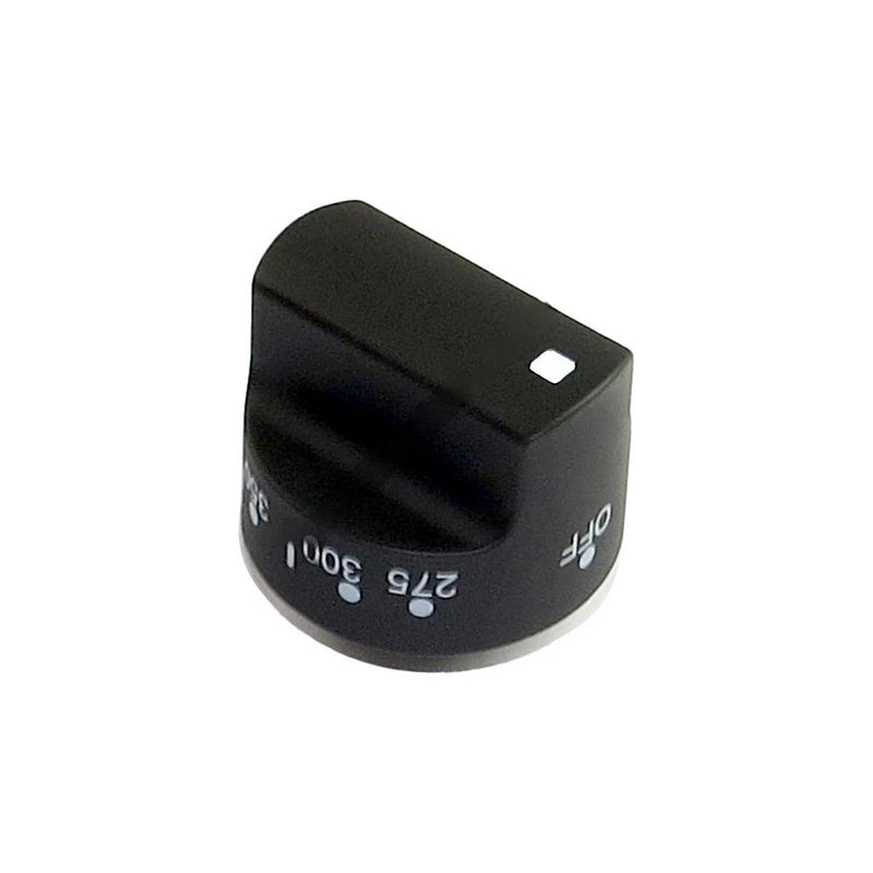 Bertazzoni 4010177 Oven Thermostat Knob Black