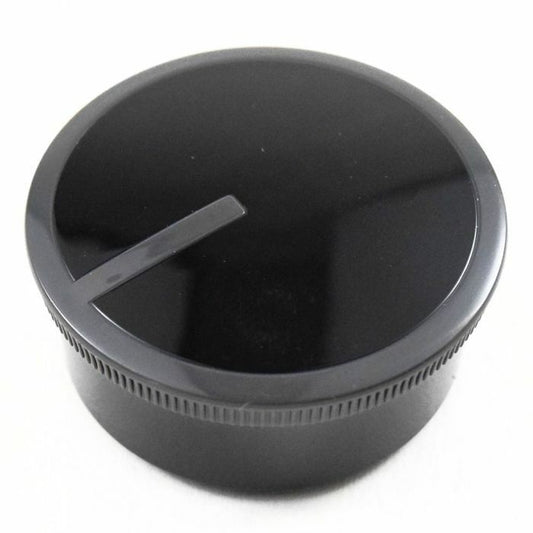 Range Burner Knob Black W10490038, WPW10490038, AP6022236, PS11755568, W10339425