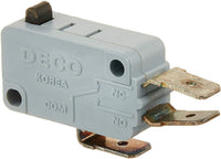 Microwave Door DECO Micro Safety Switch W10211972 28QBP0496 207166 8206345 VP533