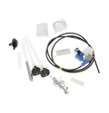 GE IM6D Ice Maker Assembly - Back View