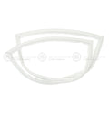 GE WR14X29372 Refrigerator Door Gasket White - Top View