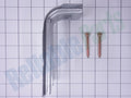 Frigidaire 316112005 Oven Anti-Tip Range Bracket Kit - alternate view
